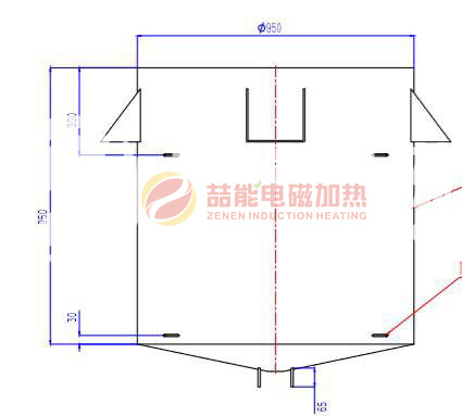 豬油電磁加熱外觀設(shè)計 豬油電磁加熱外觀設(shè)計