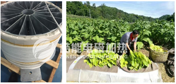 電磁加熱案例 電磁加熱案例