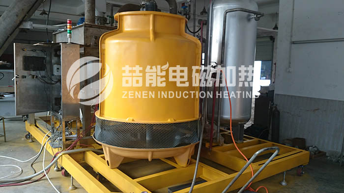 有機物發(fā)電設(shè)備電磁加熱機組