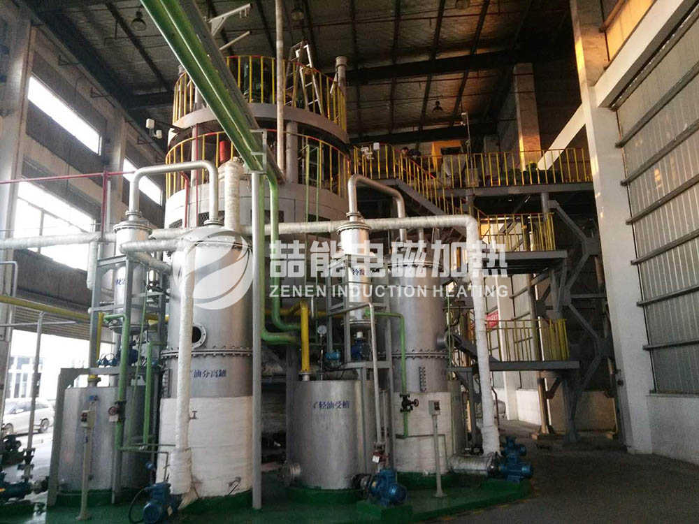 橡膠煉油設(shè)備電磁加熱改造1 橡膠煉油設(shè)備電磁加熱改造1