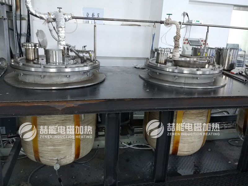 反應釜應用電磁加熱究竟有何優(yōu)勢？