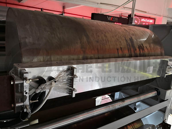 電磁加熱瓦楞紙 電磁加熱瓦楞紙