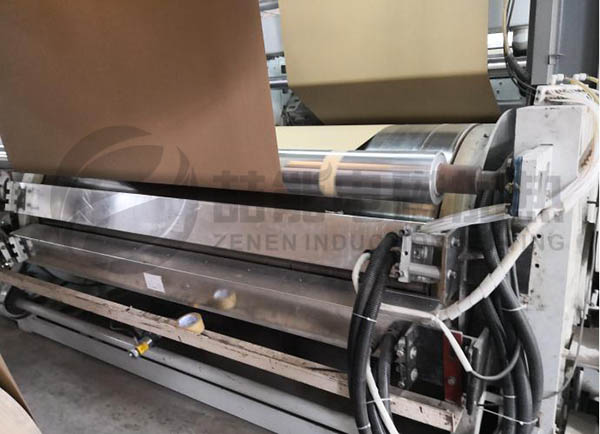 電磁加熱瓦楞紙 電磁加熱瓦楞紙