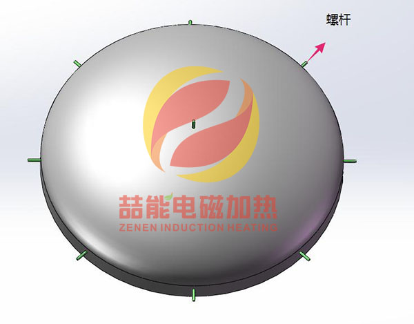 焊接螺桿 焊接螺桿