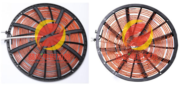 塑料支架固定線圈 塑料支架固定線圈