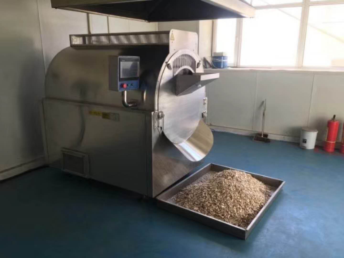 電磁加熱炒藥機 電磁加熱炒藥機