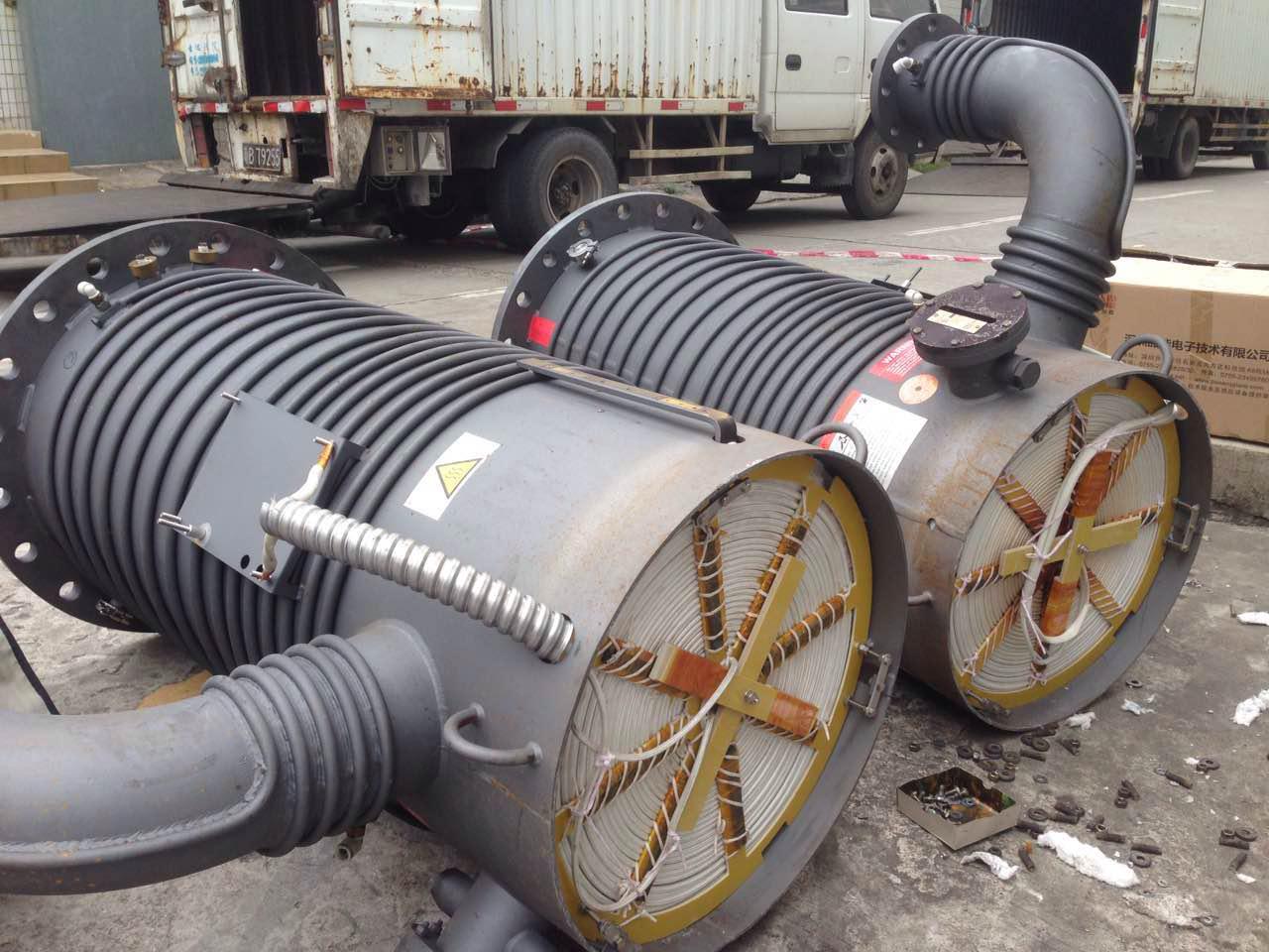 電磁加熱擴散泵 電磁加熱擴散泵