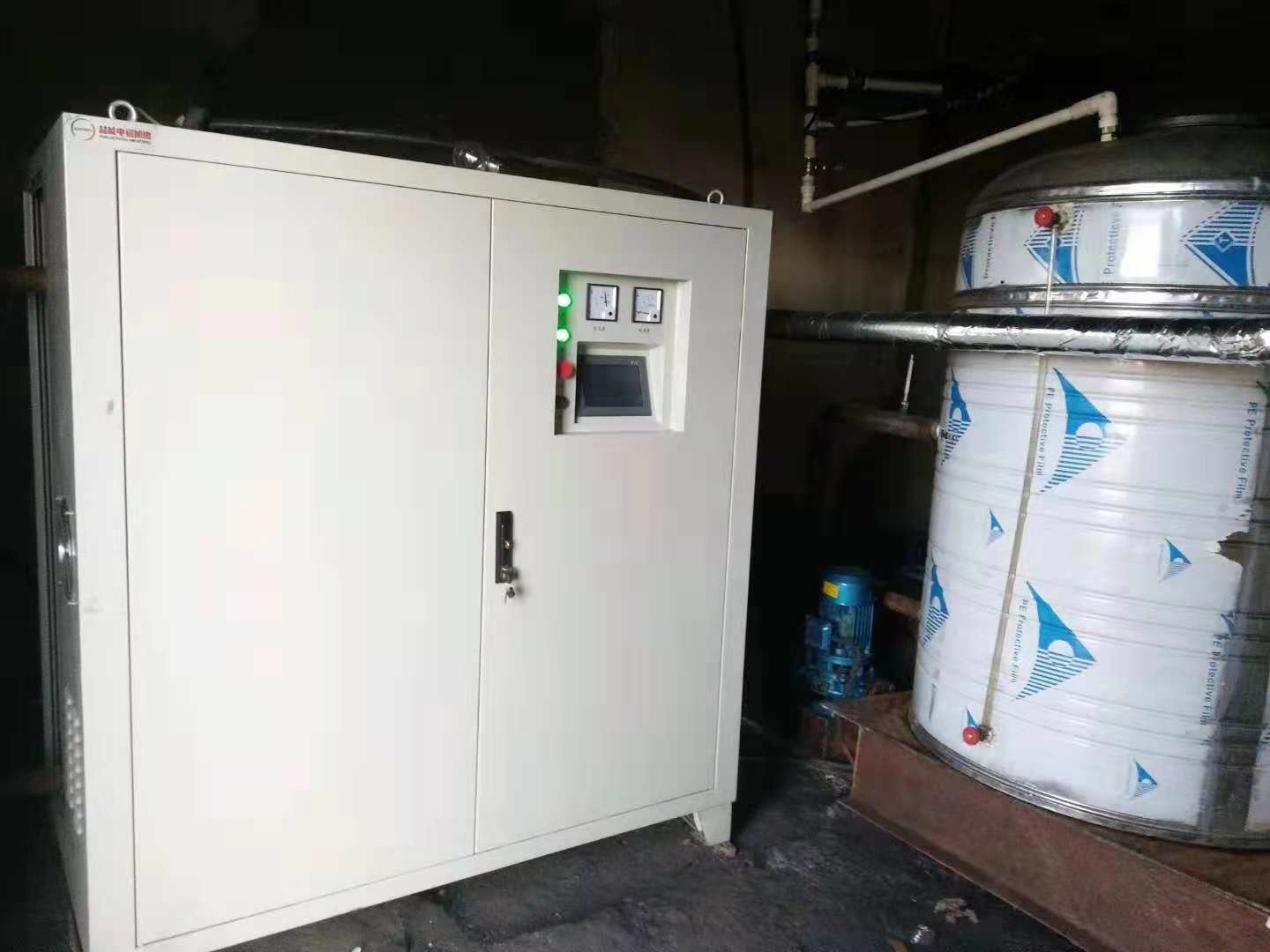 電磁采暖爐 電磁采暖爐