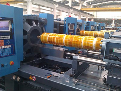 重新定義一種加熱，喆能在路上