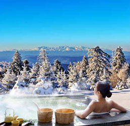 溫泉度假 溫泉度假