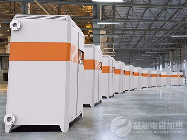 電磁加熱高溫怎么保溫？