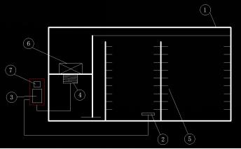 烤煙加熱布置圖 烤煙加熱布置圖