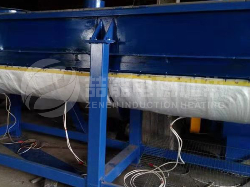 電磁加熱造粒機(jī) 電磁加熱造粒機(jī)