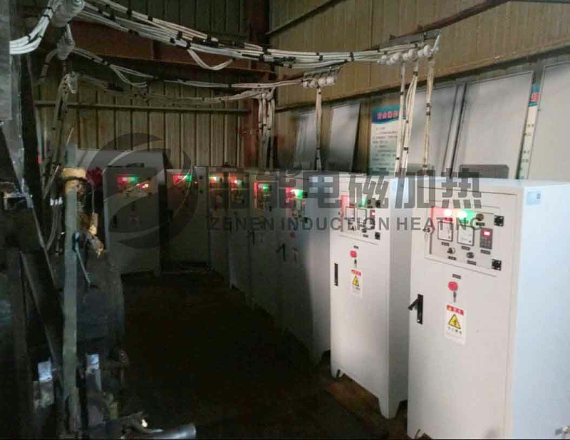 電磁加熱烘缸 電磁加熱烘缸