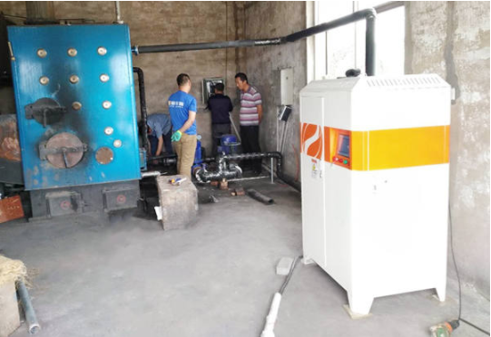 電磁采暖爐 電磁采暖爐