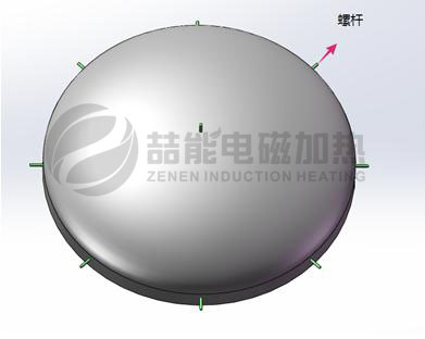 電磁炒鍋 電磁炒鍋