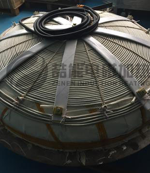 電磁加熱炒鍋 電磁加熱炒鍋