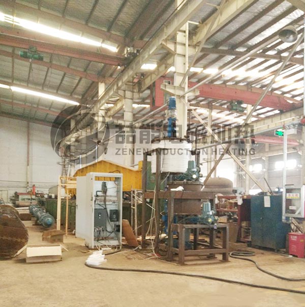電磁加熱煉油設(shè)備改造 電磁加熱煉油設(shè)備改造