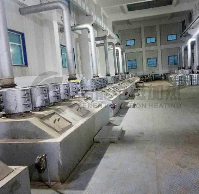 316不銹鋼反應(yīng)釜電磁加熱 316不銹鋼反應(yīng)釜電磁加熱